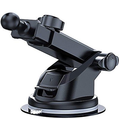 【2022年進化】 Andobil スマホホルダー 車 粘着ゲル吸盤 超強力 耐荷重25kg  吸盤 伸縮アーム 