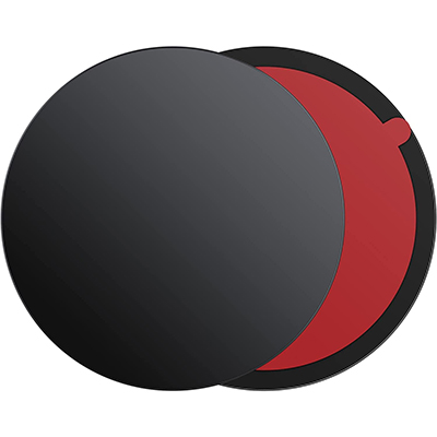 Andobil 車載ホルダー 吸盤式用 吸盤シート スマホホルダー 車 車載用吸盤スタンド取付シート 載せ替え用